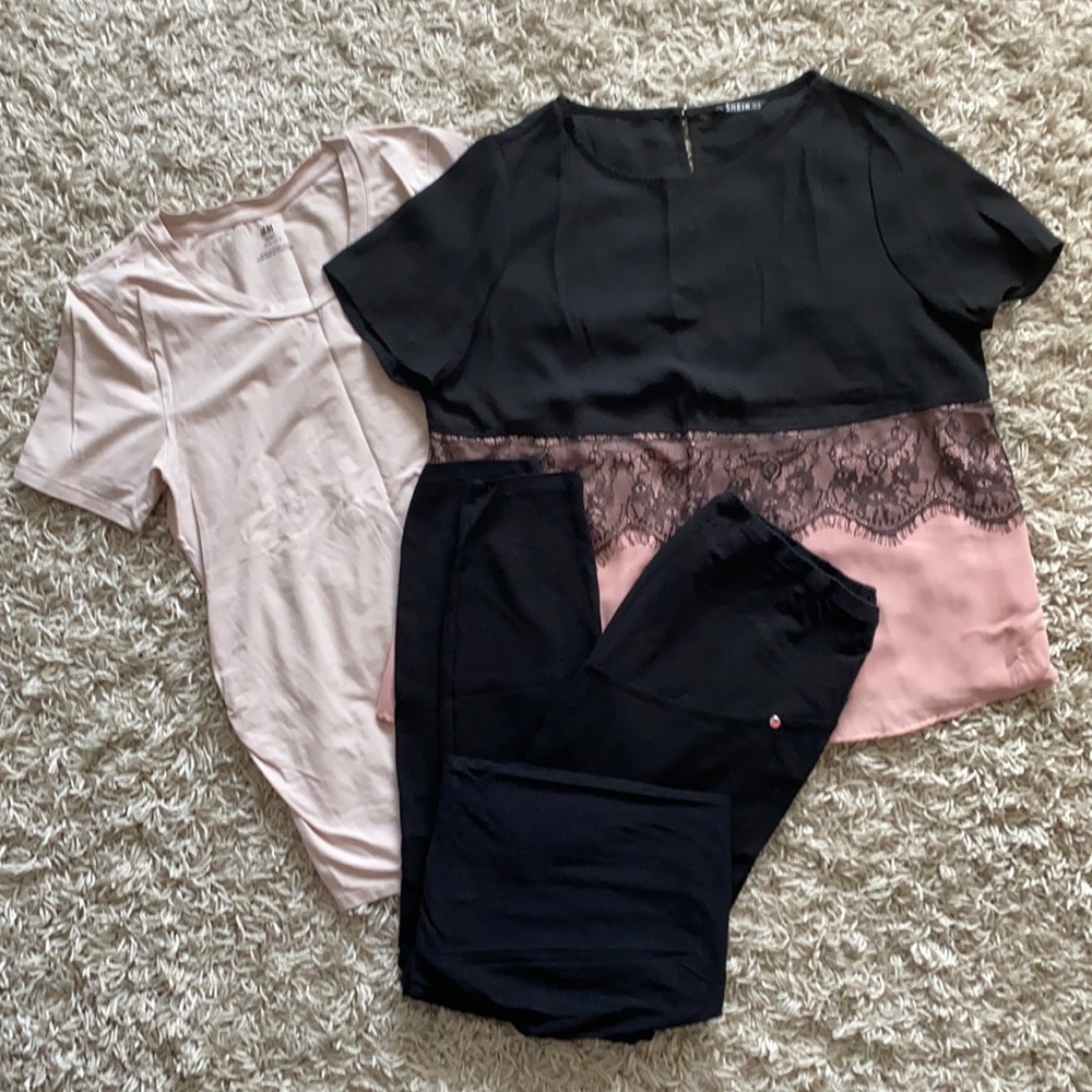 Maternity clothes